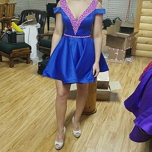 Homecoming dress